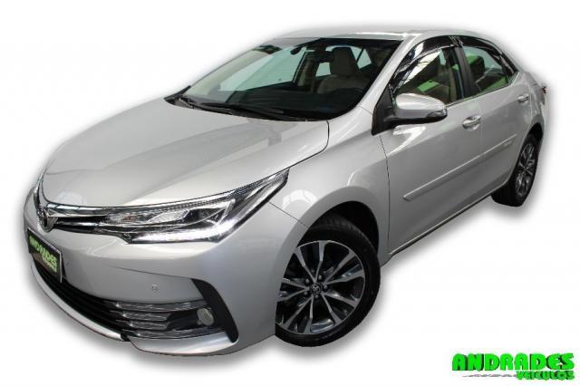Toyota Corolla Altis 2.0 4P