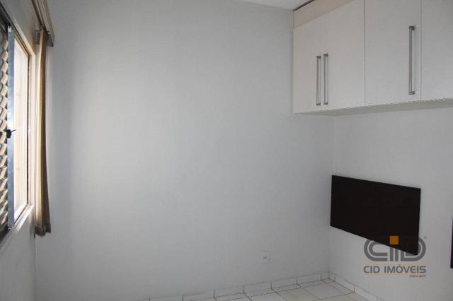 Sobrado com 3 dormitórios para alugar, 100 m² por r$ 1.400,00/mês - jardim kennedy - cuiab - Foto 8