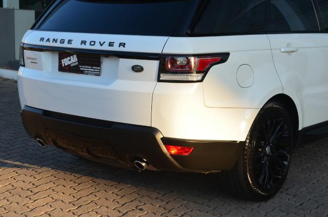 Range Rover Sport HSE 3.0 Diesel - Top - Teto Panorâmico - Foto 19