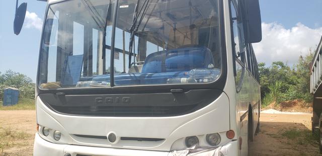 Onibus Urbano Mercedes Caio Eletrônico ano 2006 45 lugares