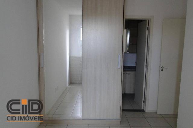 Apartamento com 3 dormitórios à venda, 70 m² por r$ 275.000,00 - goiabeiras - cuiabá/mt - Foto 10