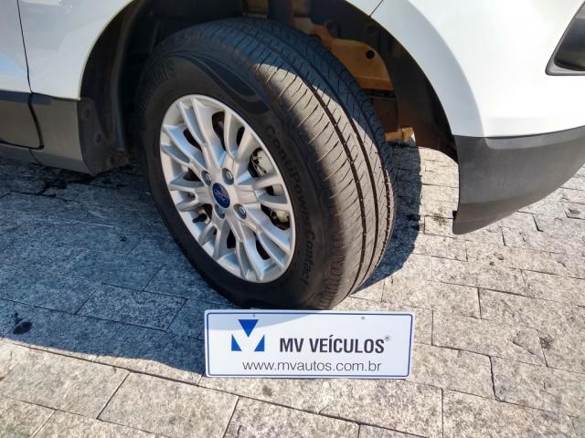 FORD ECOSPORT SE 1.6 16V FLEX 5P AUT. - Foto 12