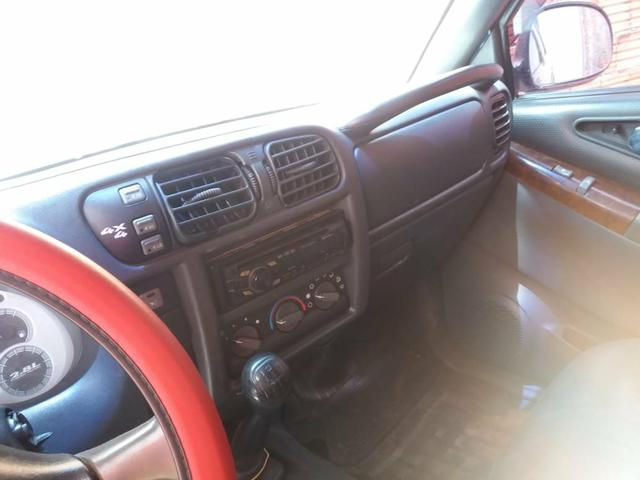 Camionete S10 executiva diesel ano 2007 - Foto 7