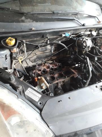 Ford fiesta 13/14 modelo SE 1.6 Gnv - Foto 6
