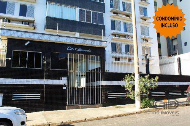 Apartamento com 3 dormitórios para alugar, 120 m² por r$ 1.900,00/mês - miguel sutil - cui