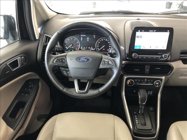 Ford Ecosport 2.0 Direct Titanium - Foto 9