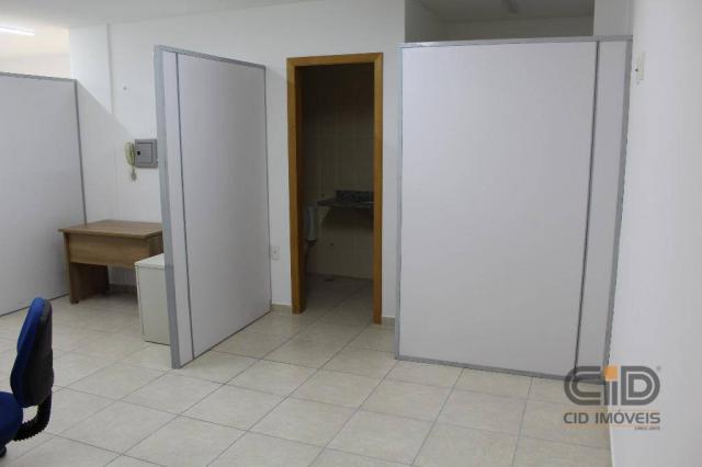 Sala para alugar, 53 m² por r$ 2.000,00/mês - jardim aclimação - cuiabá/mt - Foto 6