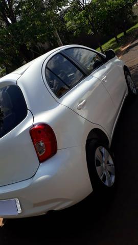 Nissan March S 1.0 2015 - Foto 6