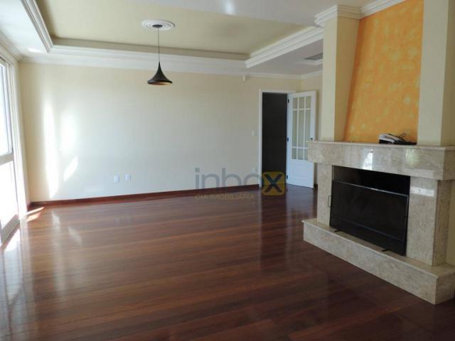 Inbox vende - casa de 4 dormitórios em bairro nobre de bento gonçalves - Foto 4