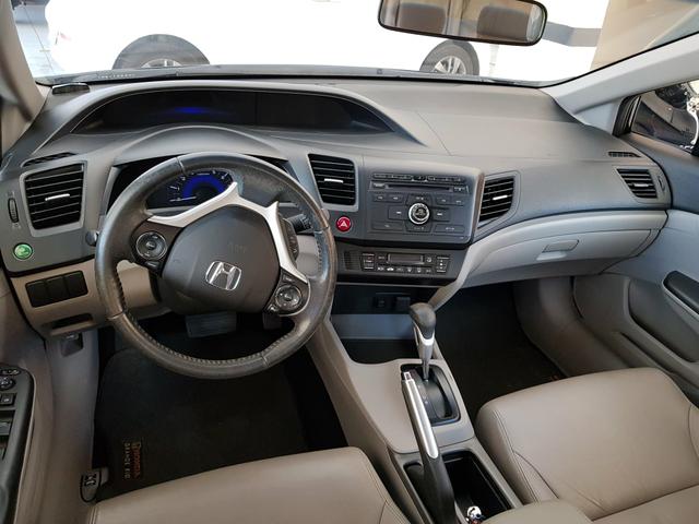 Honda Civic LXR ano 2015 completinho (novo) - Foto 6