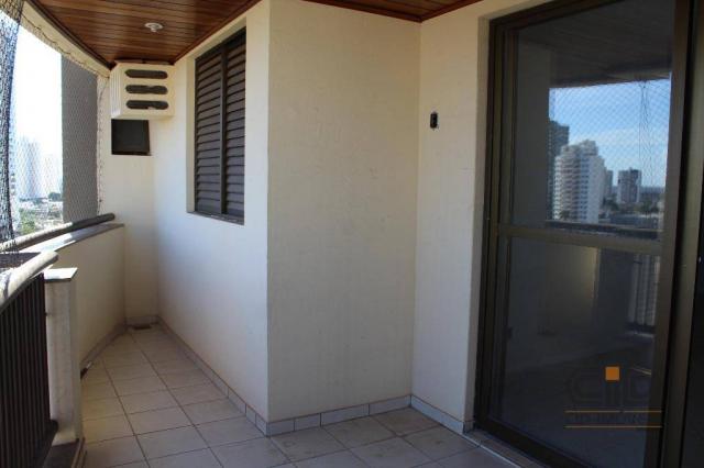 Apartamento com 3 dormitórios à venda, 105 m² por r$ 375.000,00 - quilombo - cuiabá/mt - Foto 8