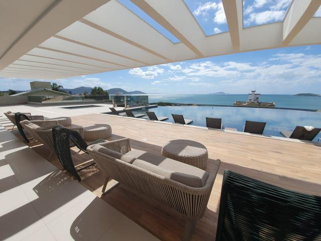 Apartamento 1 quarto frente ao mar na praia dos Ingleses - Foto 20