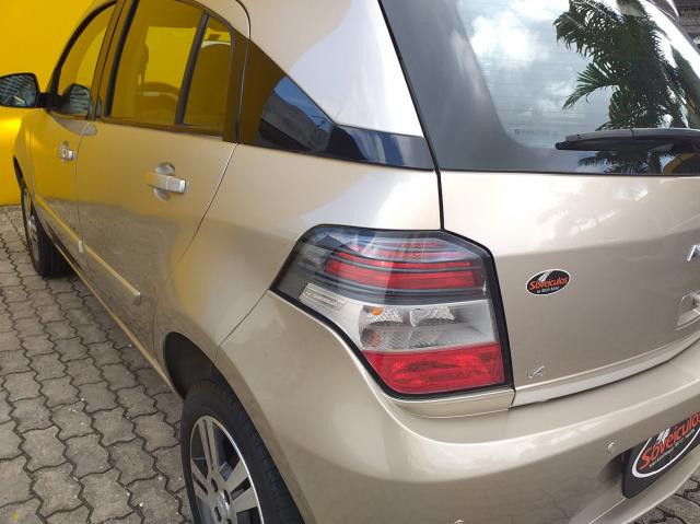 CHEVROLET AGILE 2012/2013 1.4 MPFI LTZ 8V FLEX 4P MANUAL - Foto 8