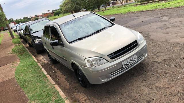 Gm - Chevrolet Corsa Sedan Maxx 1.8 completo - Foto 6