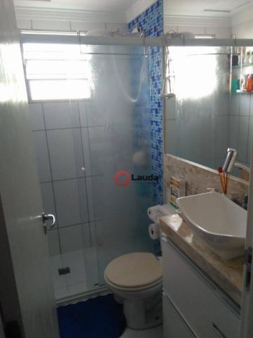 Apartamento Condomínio Águas Claras-Rossi Ideal-Campinas/SP - Foto 8