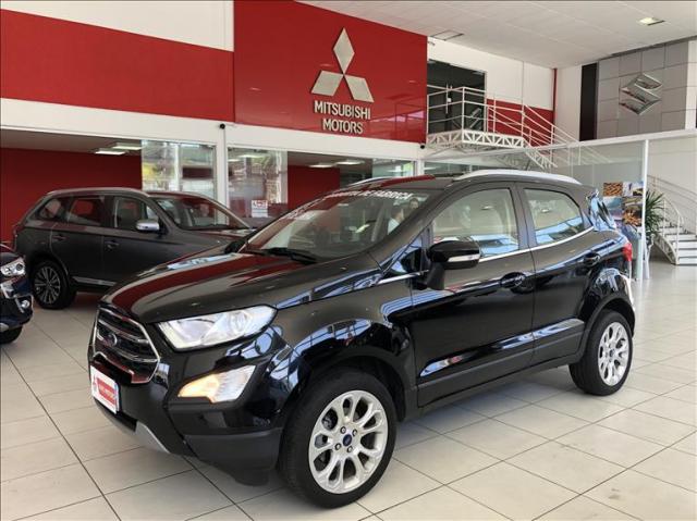 Ford Ecosport 2.0 Direct Titanium - Foto 13