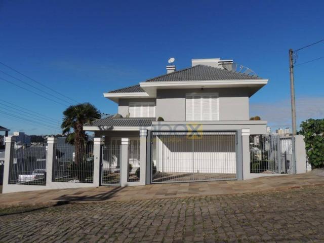 Inbox vende - casa de 4 dormitórios em bairro nobre de bento gonçalves