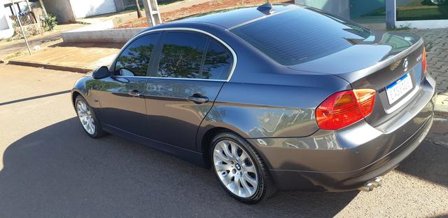 Bmw 325i e90 2007 (baixa km) - Foto 4