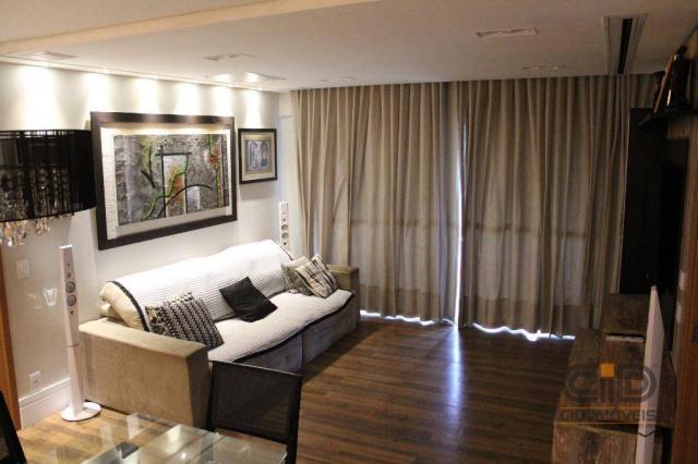 Apartamento com 4 dormitórios à venda, 141 m² por r$ 750.000 - jardim aclimação - cuiabá/m - Foto 10