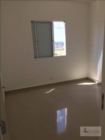 Apartamento com 2 dormitórios à venda, 50 m² por R$ 220.000,00 - Residencial Viva Vista - - Foto 7