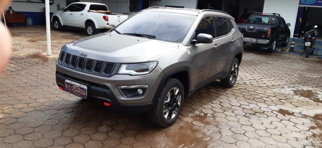 JEEP COMPASS TRAILHAWK 2.0 16V 4X4 AUT DIESEL - Foto 3