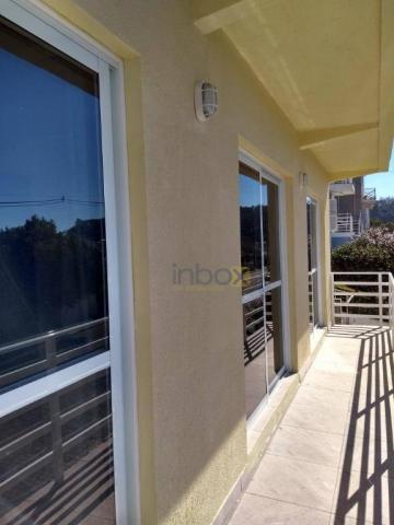 Inbox aluga: apartamento mobiliado com 2 dormitórios no bairro fenavinho - Foto 2