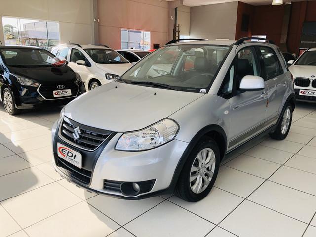 Suzuki SX4 4WD ano 2014 automático