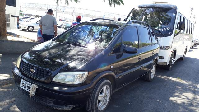 Zafira 2001 9 500 - Foto 2