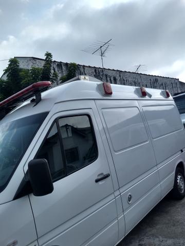Sprinter ambulância - Foto 3
