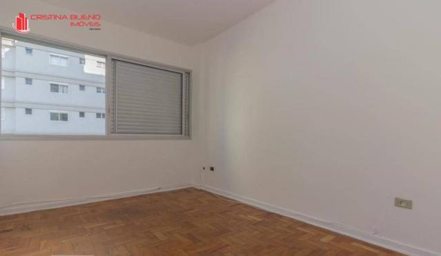 2 dorms, 1 vg, apto amplo, 74 m² - vila clementino - são paulo/sp - ap4166 - Foto 12
