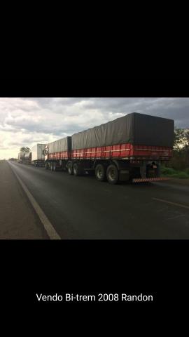 Cavalo Iveco 380 ano 2008 e carreta randon 2008 - Foto 8