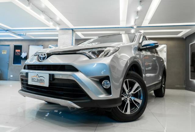 Toyota RAV4 4x2 2018 Blindado - Foto 3