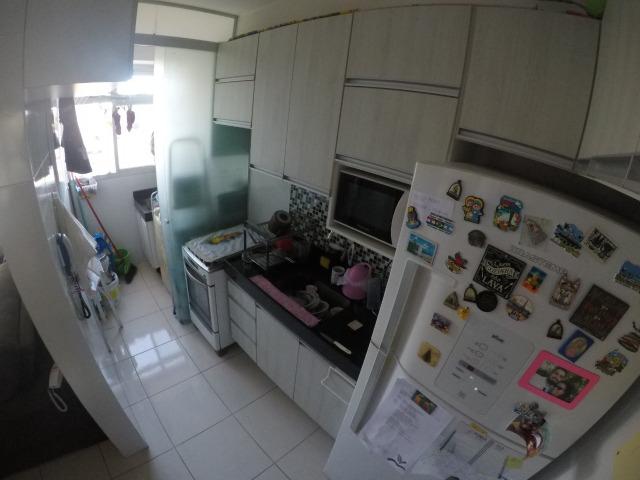 E.R-Apartamento 2 quartos em Morada de Laranjeiras - Foto 3