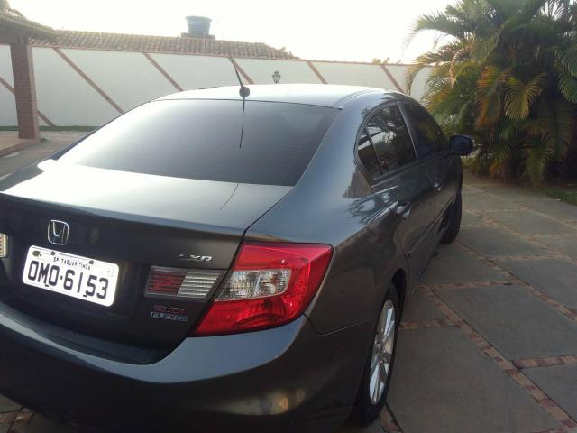 Honda Civic ixr