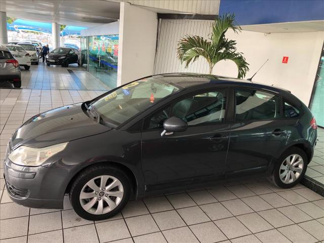 CITROËN C4 1.6 GLX 16V FLEX 4P MANUAL - Foto 3