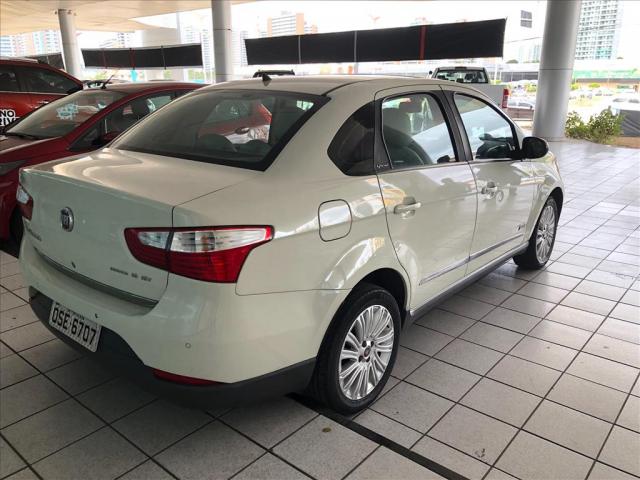 FIAT GRAND SIENA 1.6 MPI ESSENCE 16V FLEX 4P AUTOMATIZADO - Foto 6