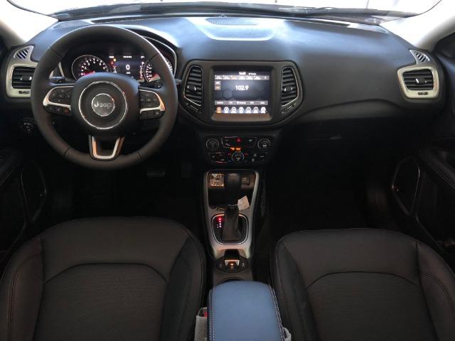 Jeep Compass Longitude Flex 2.0 2020 - Foto 8