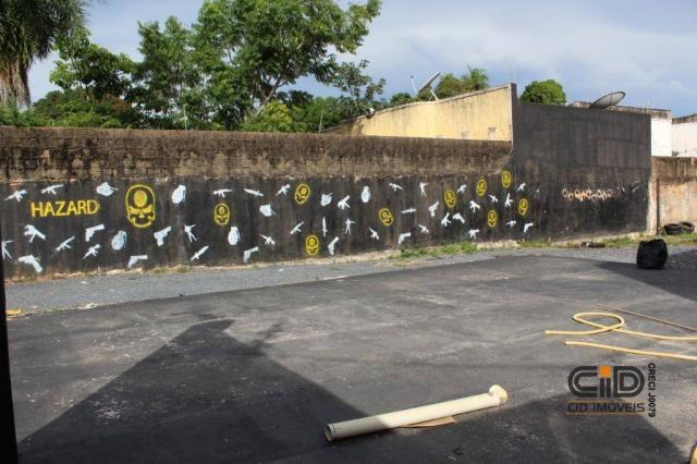 Terreno para alugar, 1025 m² por r$ 2.500,00/mês - porto - cuiabá/mt - Foto 2