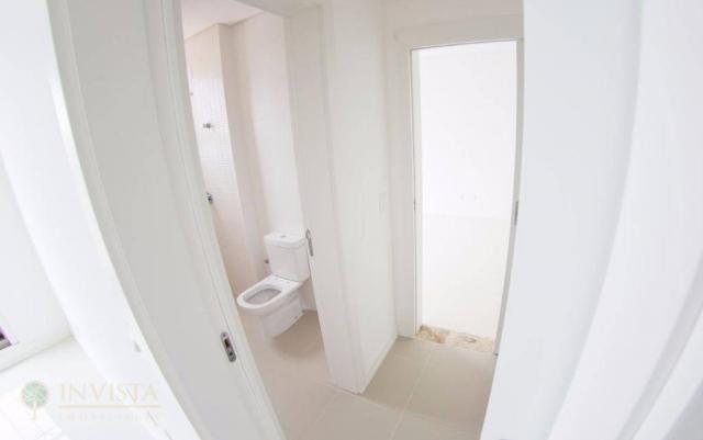 Apartamento residencial à venda, jurerê internacional, florianópolis. - Foto 9