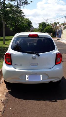 Nissan March S 1.0 2015 - Foto 4