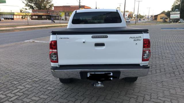 Hilix Srv 3.0 4x4 diesel - Foto 6