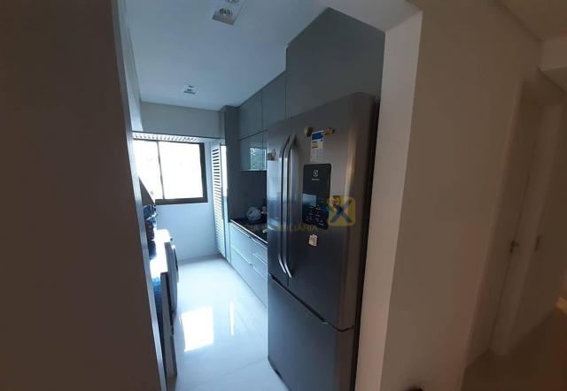 Excelênte apartamento com 2 dormitórios para alugar, 118 m² por r$ 7.500/mês - petrópolis - Foto 9