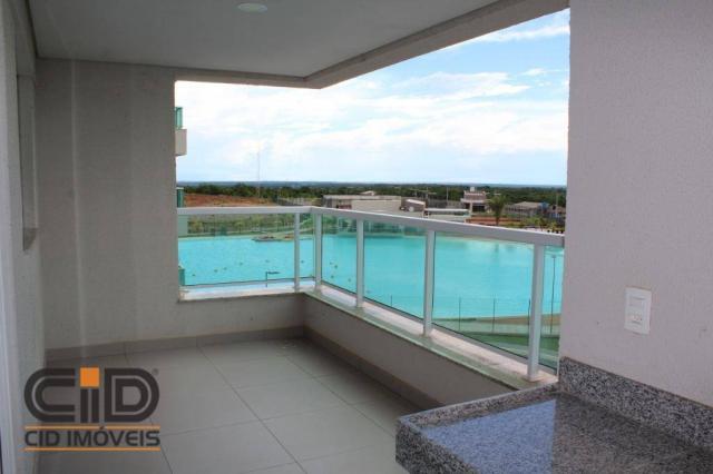 Apartamento com 2 dormitórios para alugar, 88 m² por r$ 2.800,00/mês - ribeirão do lipa - - Foto 6