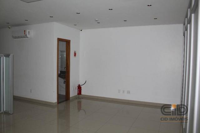 Sala para alugar, 120 m² por r$ 5.000,00/mês - jardim aclimação - cuiabá/mt - Foto 8