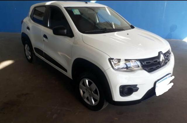 Renault Kwid 1.0
