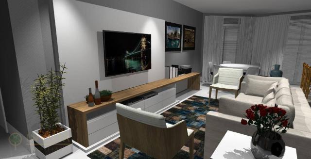 Cobertura residencial à venda, jurerê internacional, florianópolis. - Foto 19