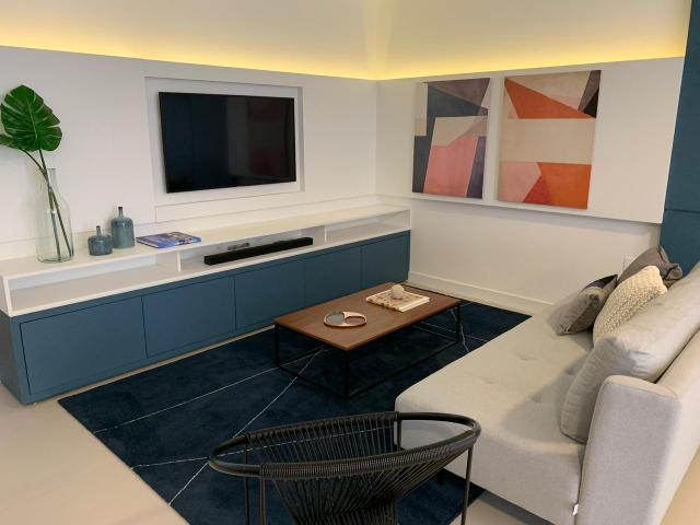 Apartamento 1 quarto frente ao mar na praia dos Ingleses - Foto 9
