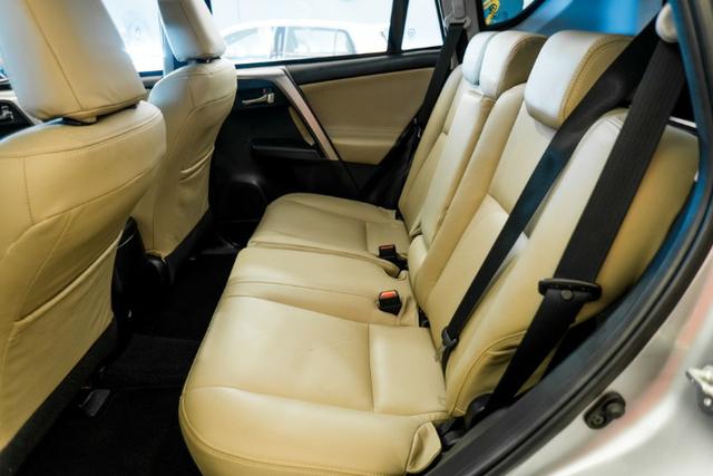 Toyota RAV4 4x2 2018 Blindado - Foto 20
