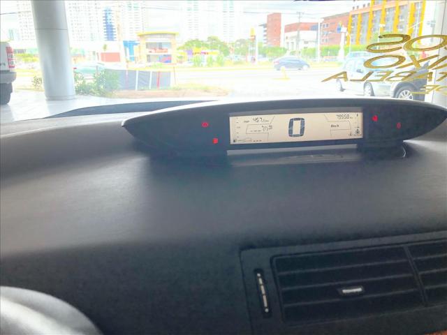 CITROËN C4 1.6 GLX 16V FLEX 4P MANUAL - Foto 8