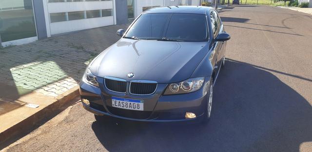 Bmw 325i e90 2007 (baixa km)